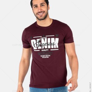 تیشرت مردانه Deniz مدل 30267