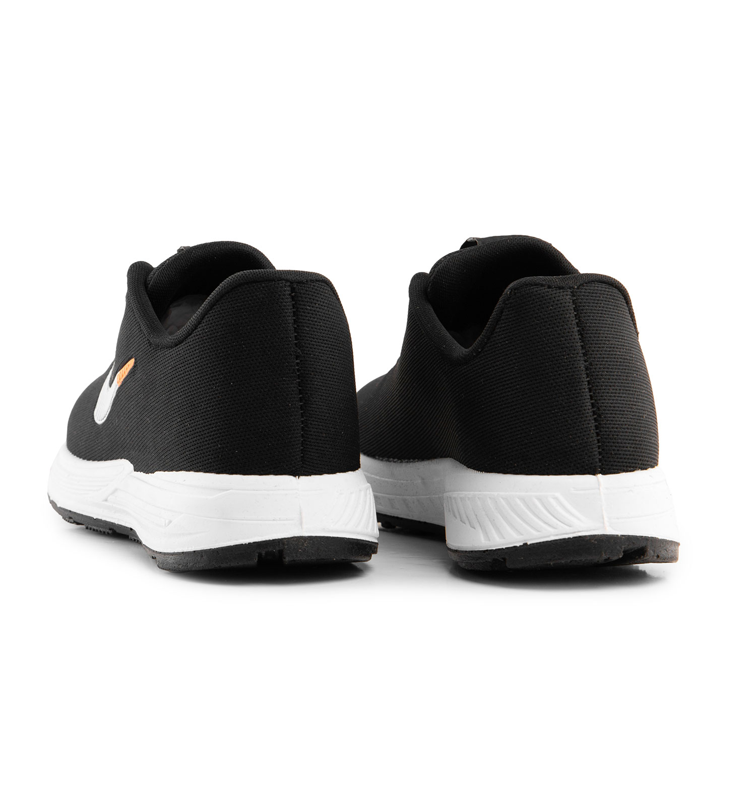 کفش اسپرت Nike مردانه مشکی بندی مدل 43099