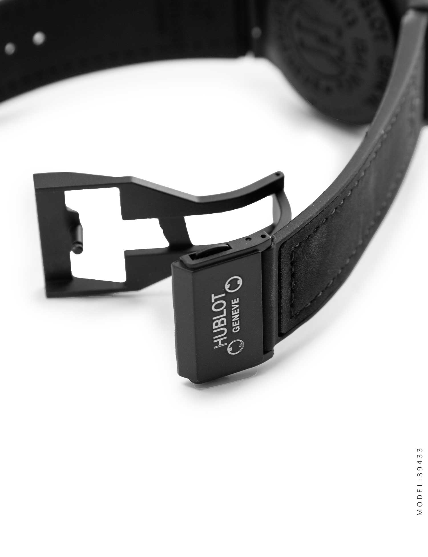 ساعت مچی عقربه ای مردانه Hublot مدل 39433