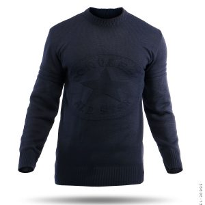 پلیور بافت مردانه یقه گرد Converse مدل 30995