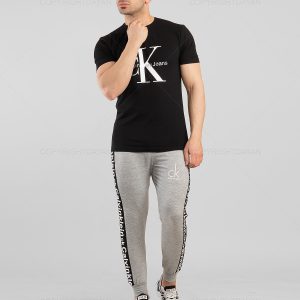 ست تیشرت شلوار مردانه Calvin Klein مدل 13073