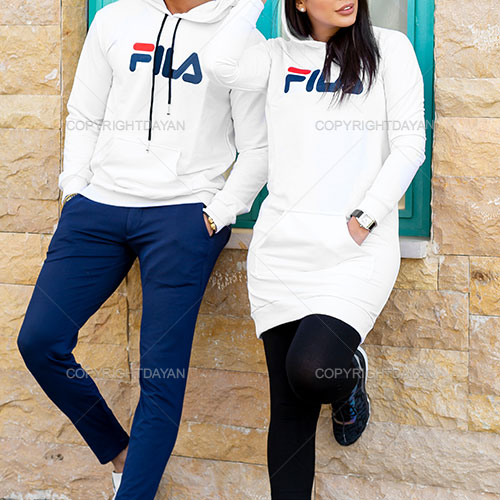 ست دونفره سویشرت Fila مدل U 9076
