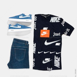 تیشرت مردانه Nike مدل 29382