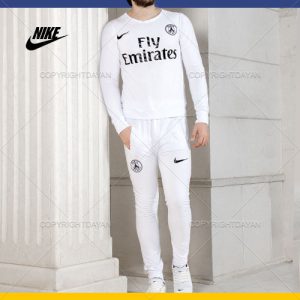 ست تیشرت شلوار ورزشی Nike مدل Paris