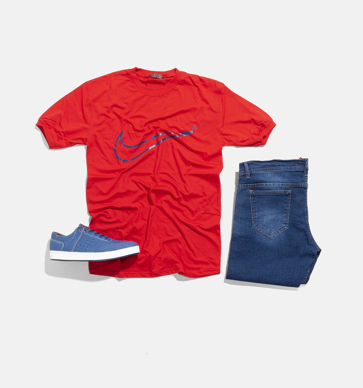 تیشرت مردانه Nike مدل 29164