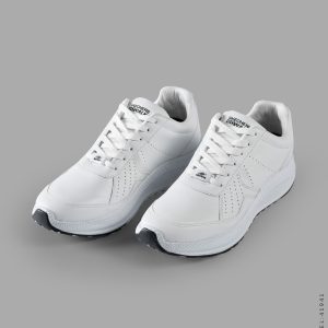 کفش روزمره مردانه Skechers چرم مصنوعی سفید مدل 41941