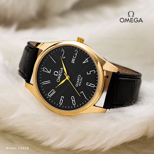 ساعت مچی مردانه Omega مدل 10468
