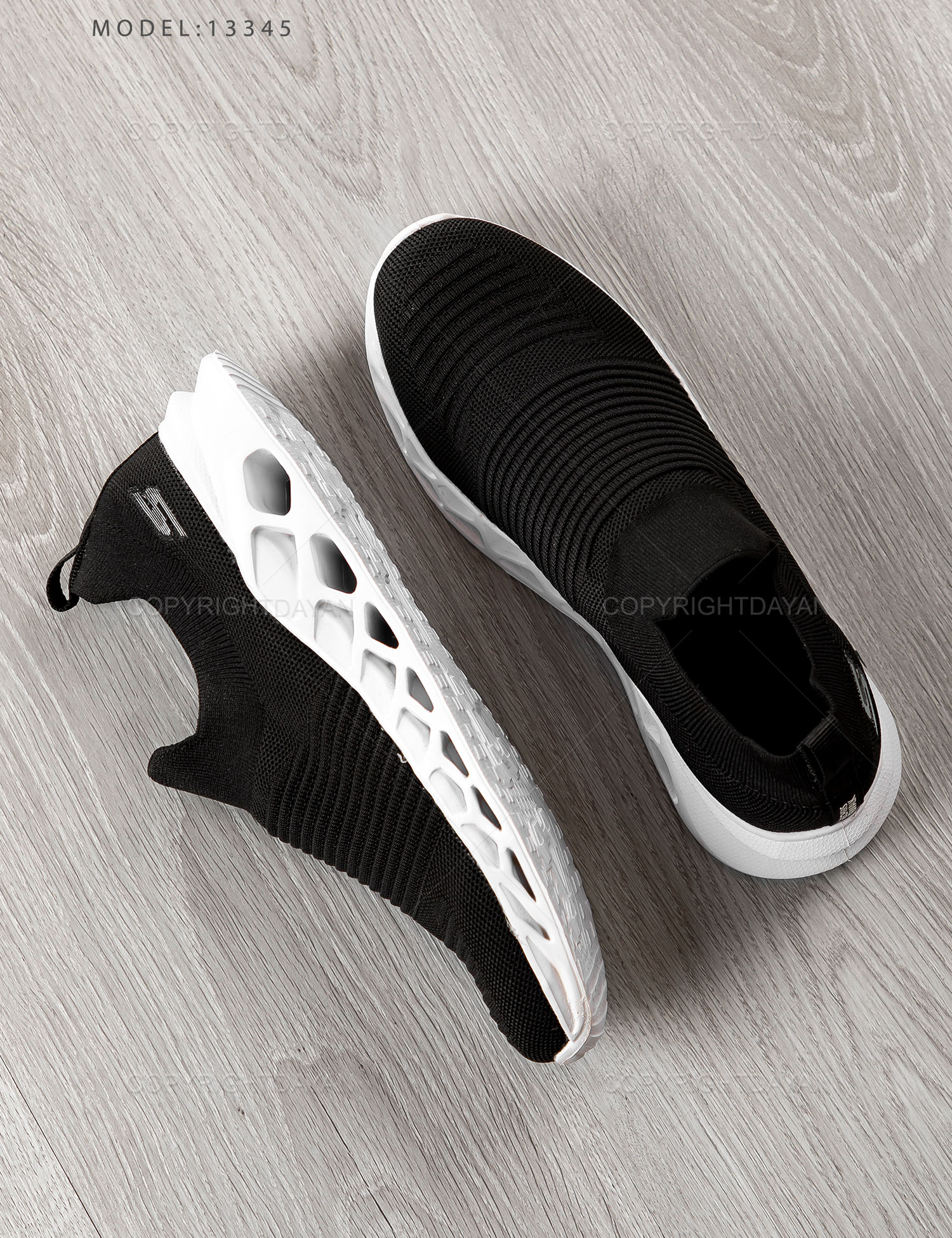 کفش مردانه Skechers مدل 13345