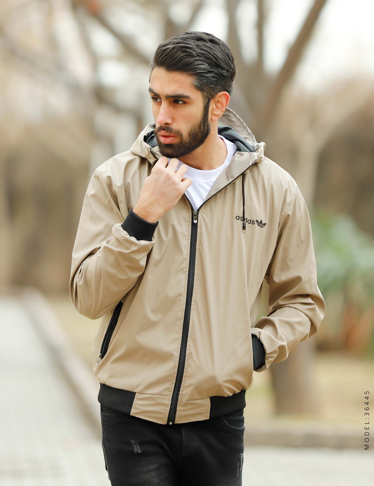 سویشرت مردانه Adidas مدل 36445