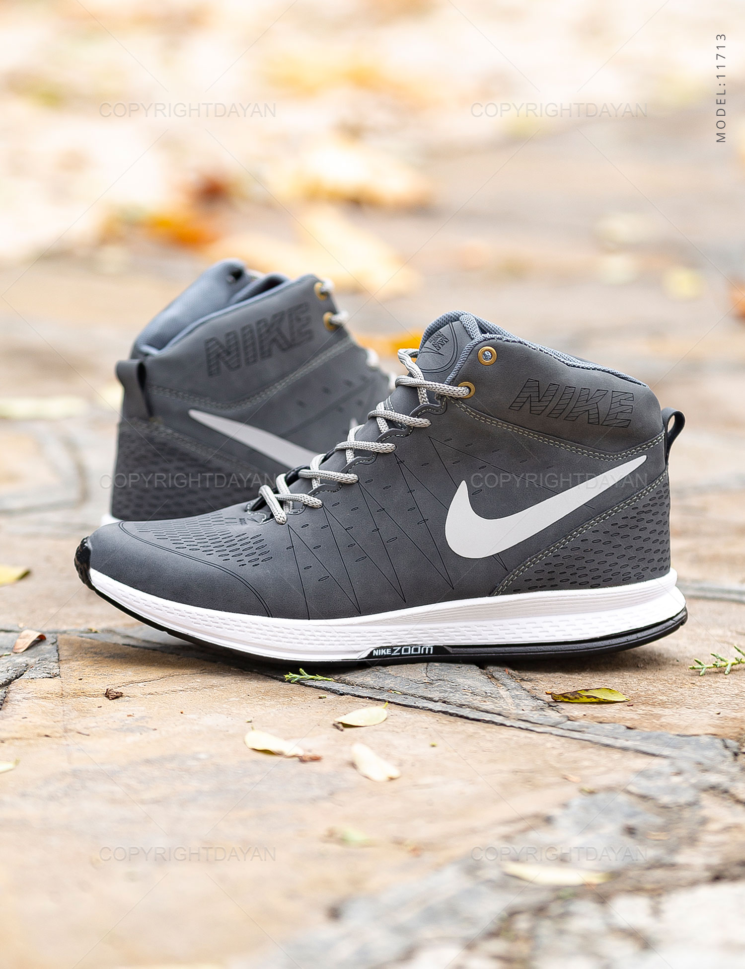 کفش ساقدار مردانه Nike مدل 11713