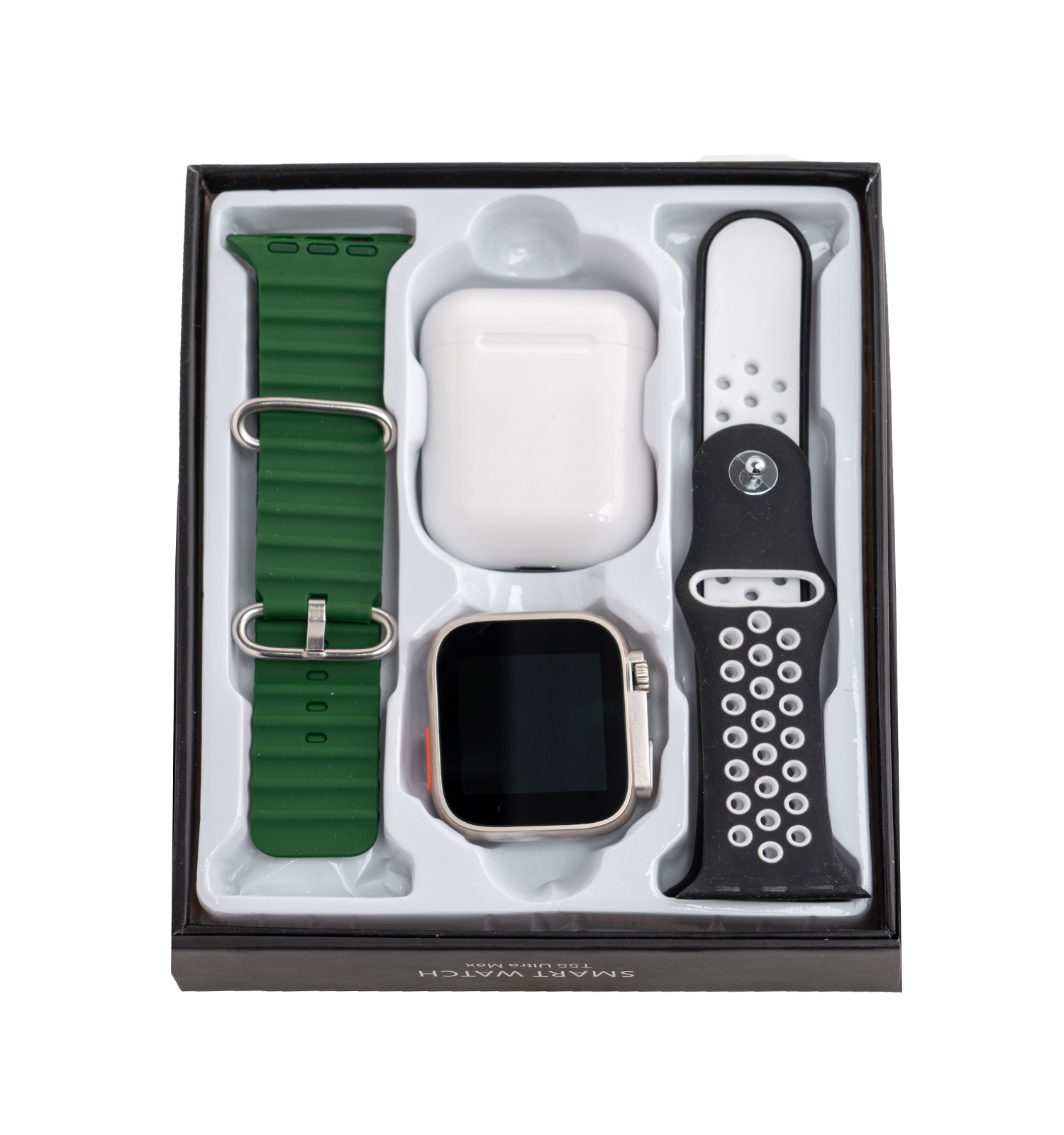 ساعت هوشمند T 55 Ultra Max مدل 43308