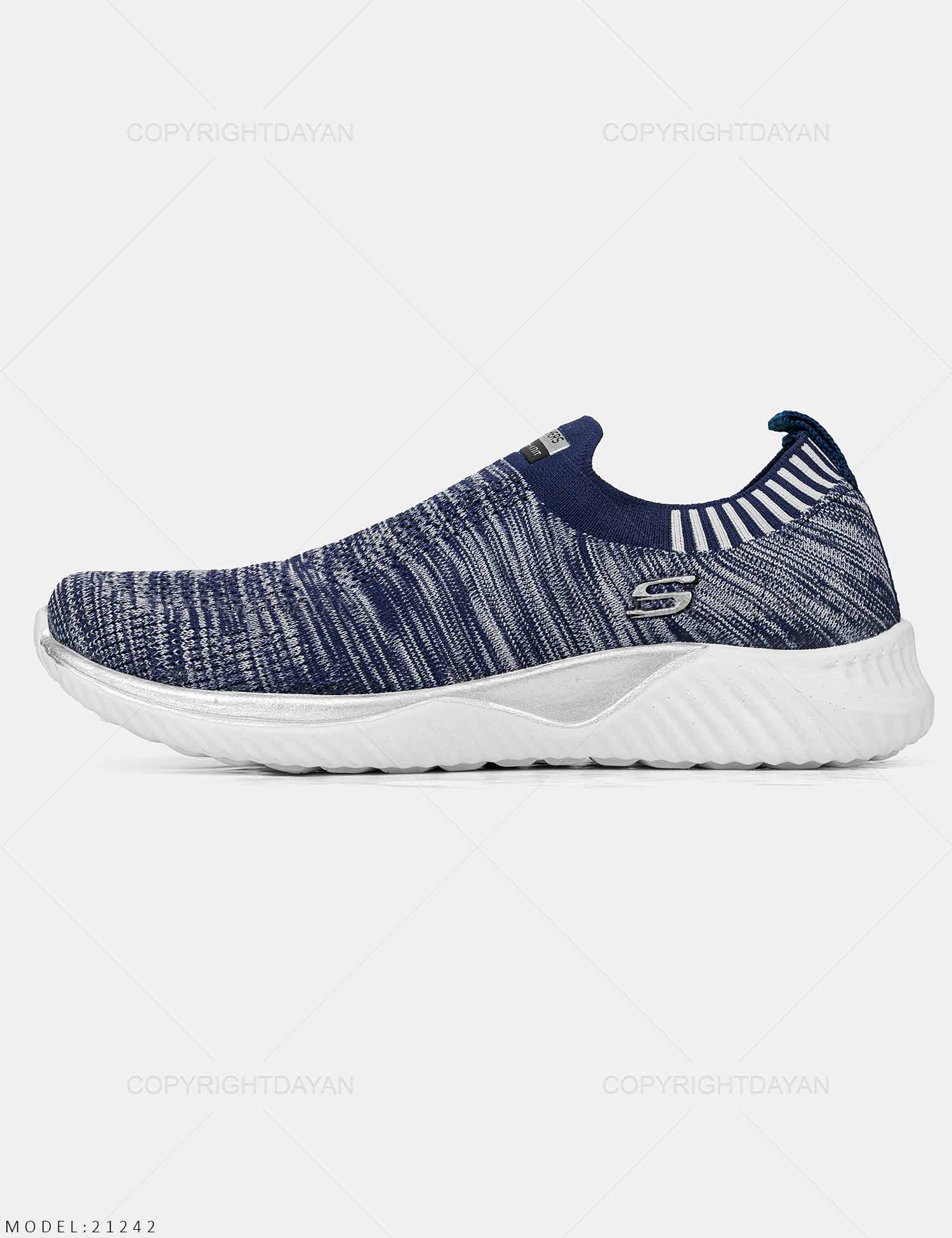 کفش ورزشی مردانه Skechers مدل 21242