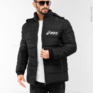 کاپشن مردانه Asics مدل 17556