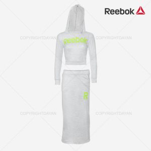 ست نیم تنه دامن Reebok مدل Elkin