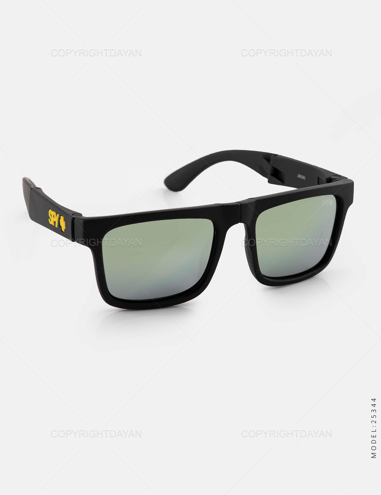 عینک آفتابی مردانه Spy Plus مدل 25344
