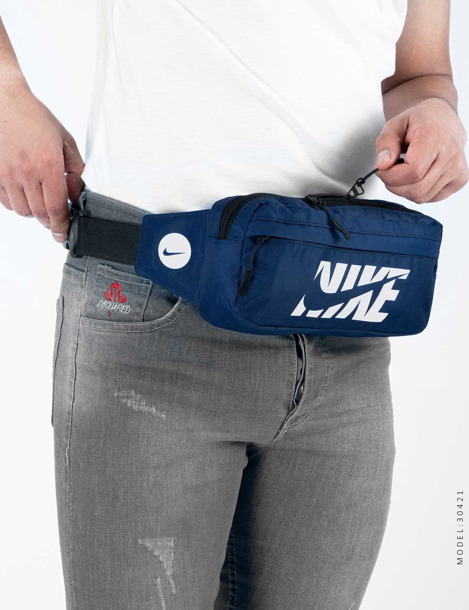 کیف کمری Nike مدل 30421