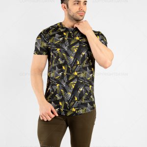 تیشرت مردانه Emporio Armani مدل 12553