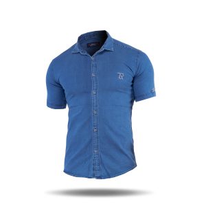 پیراهن لی مردانه Polo مدل 37639