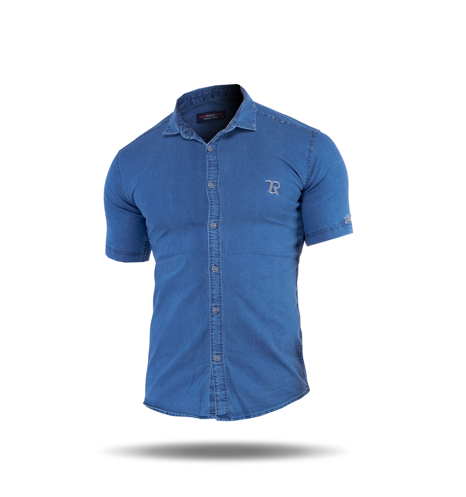 پیراهن لی مردانه Polo مدل 37639