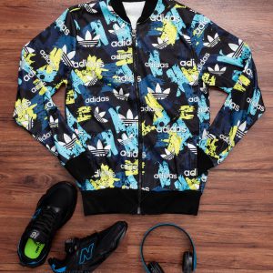 سویشرت مردانه Adidas مدل 11905