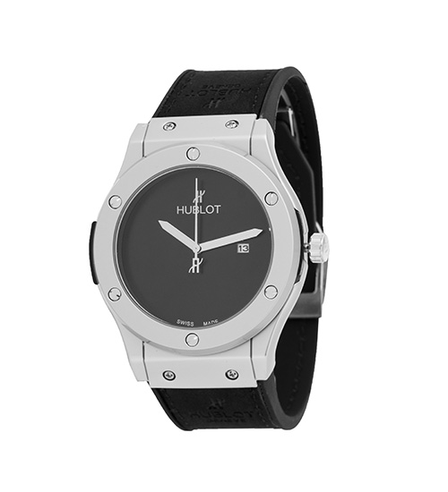 ساعت مچی عقربه ای مردانه Hublot مدل 42063