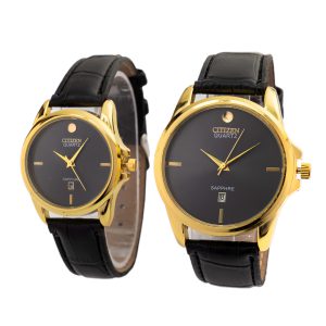 ست ساعت مچی عقربه ای Citizen مدل 33863