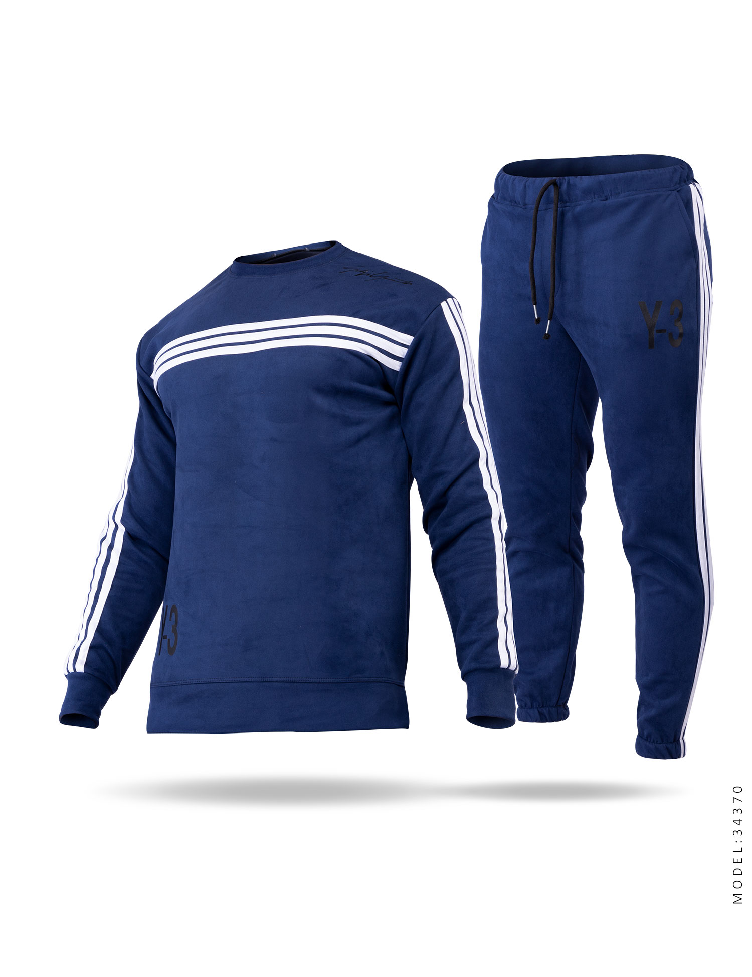 ست بلوز شلوار اسپرت Adidas مدل 34370