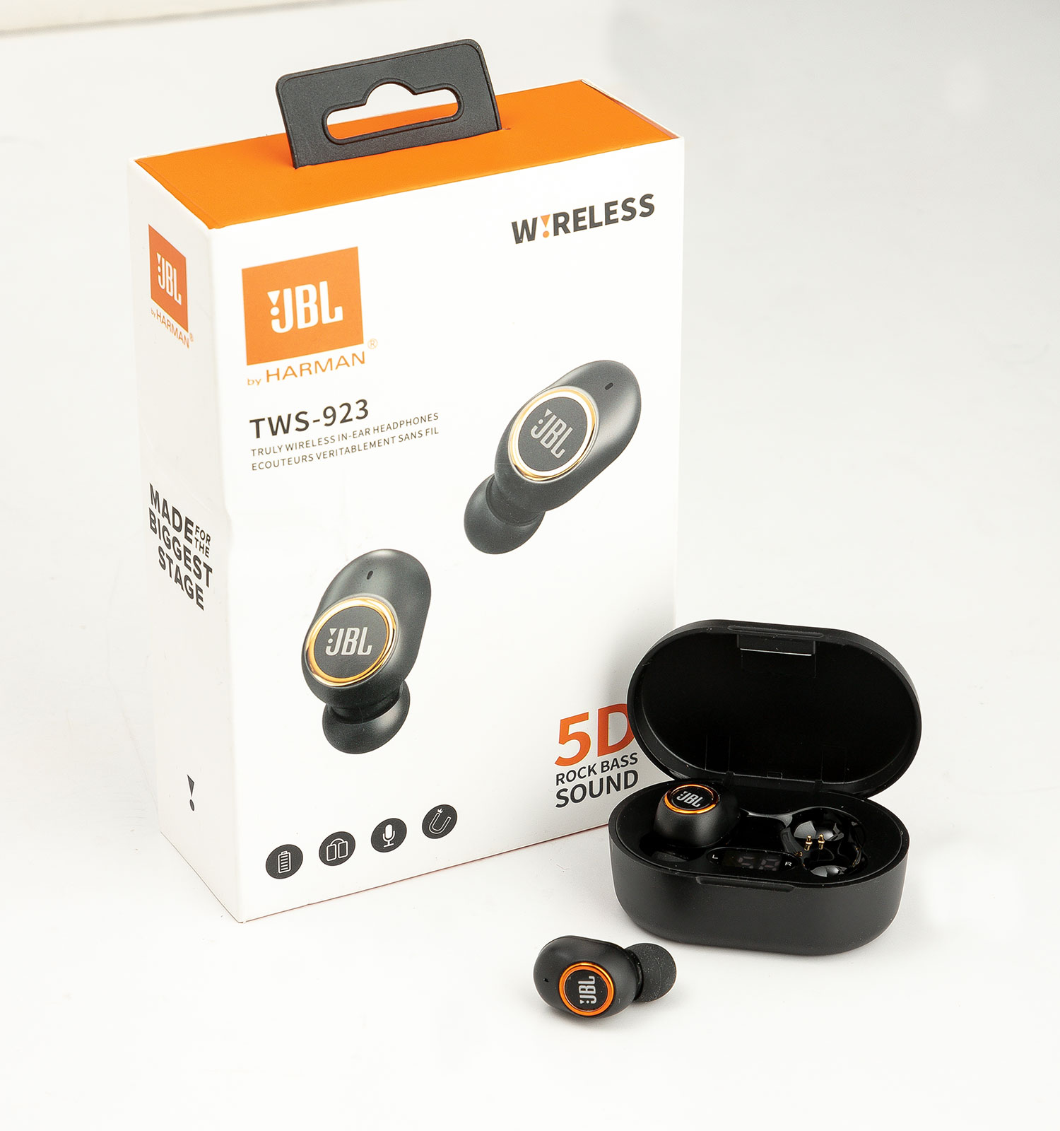 هندزفری بلوتوثی Jbl مدل 15390