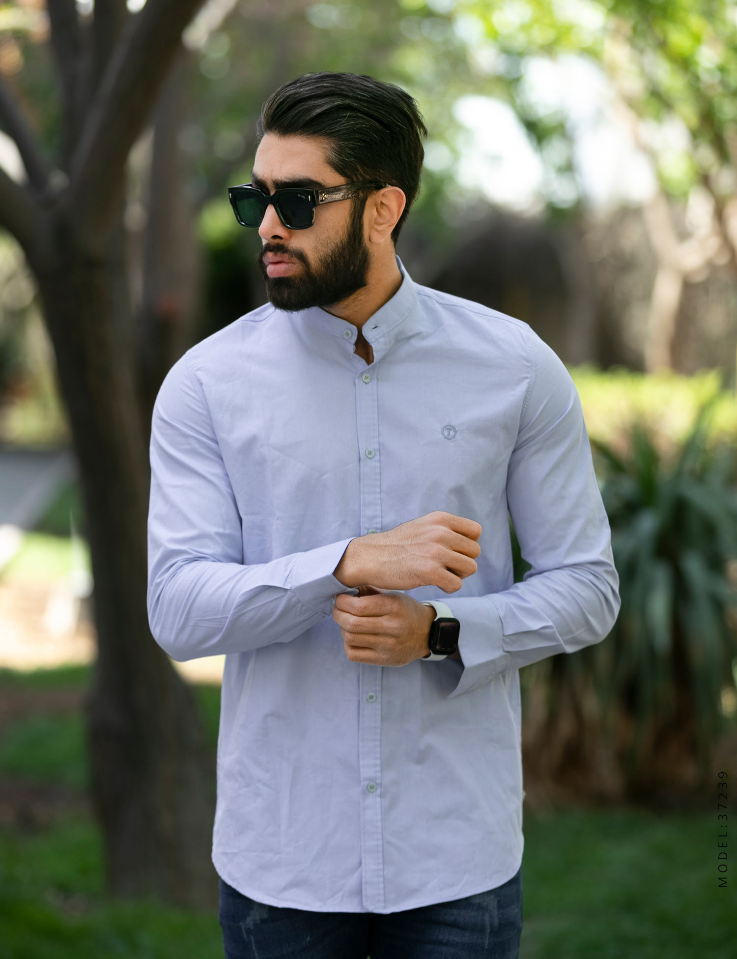 پیراهن مردانه Kiyan مدل 37239