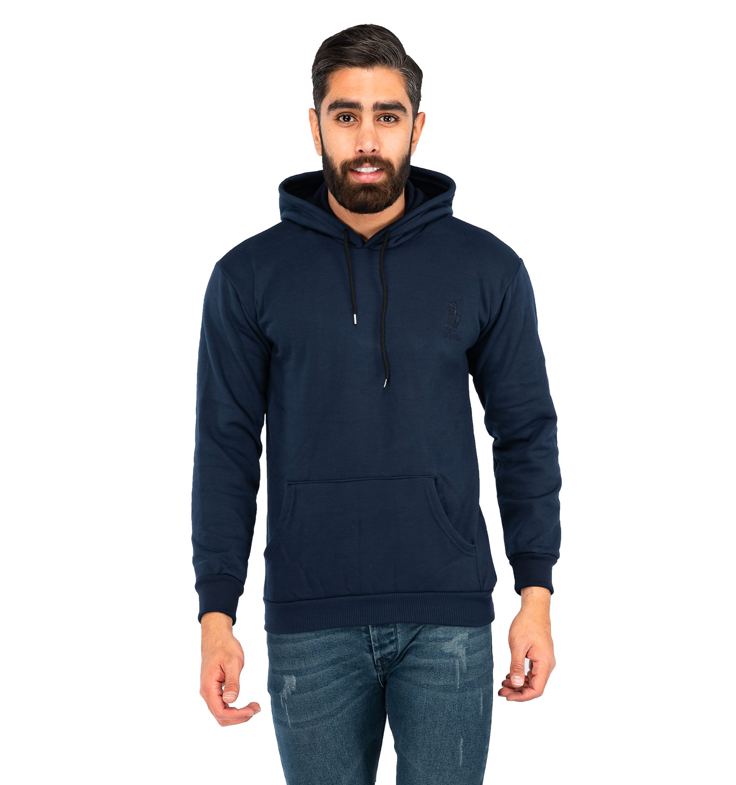هودی کلاهدار مردانه Polo مدل 39564