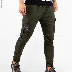 شلوار اسلش مردانه Off – White مدل 16519