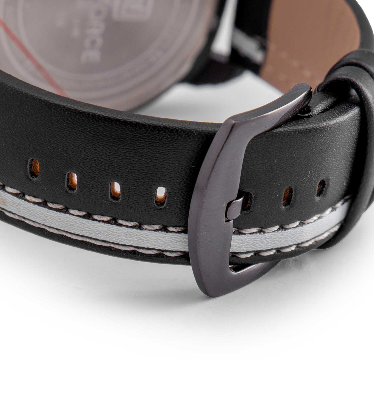 ساعت مچی چرم مردانه NAVIFORCE مدل 42114