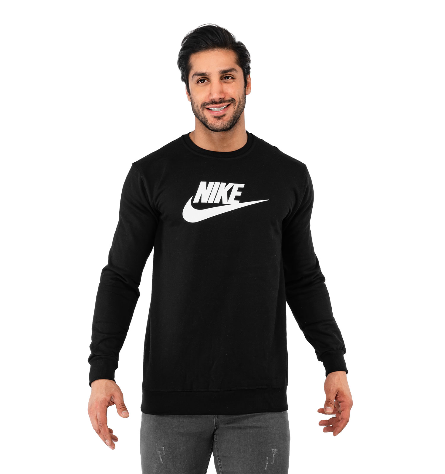 بلوزمردانه آستین بلند Nike مدل 37016