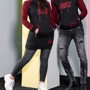 ست دونفره سویشرت Nike مدل 15931