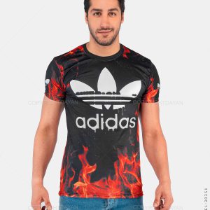 تیشرت مردانه Adidas مدل 30351