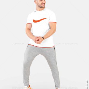 ست تیشرت شلوار مردانه Nike مدل 20922