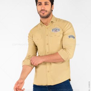 پیراهن مردانه Nela مدل 24035