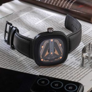 ساعت مچی مردانه عقربه ای SevenFriday مدل 40378