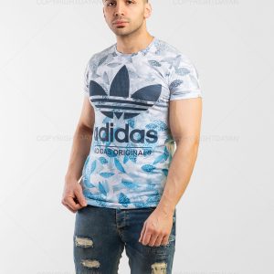 تیشرت مردانه Adidas مدل 12858
