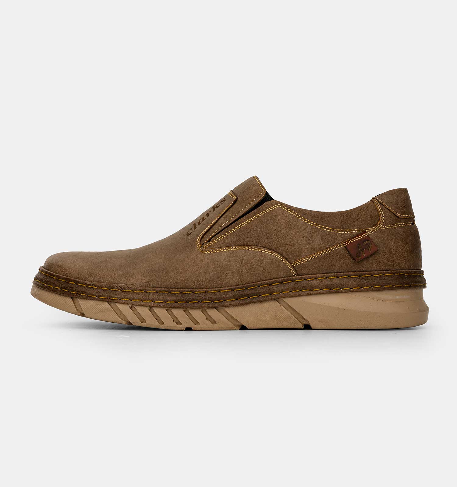 کفش روزمره مردانه Clarks مدل 30046