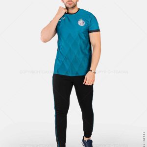 ست تیشرت شلوار مردانه Esteghlal مدل 20784