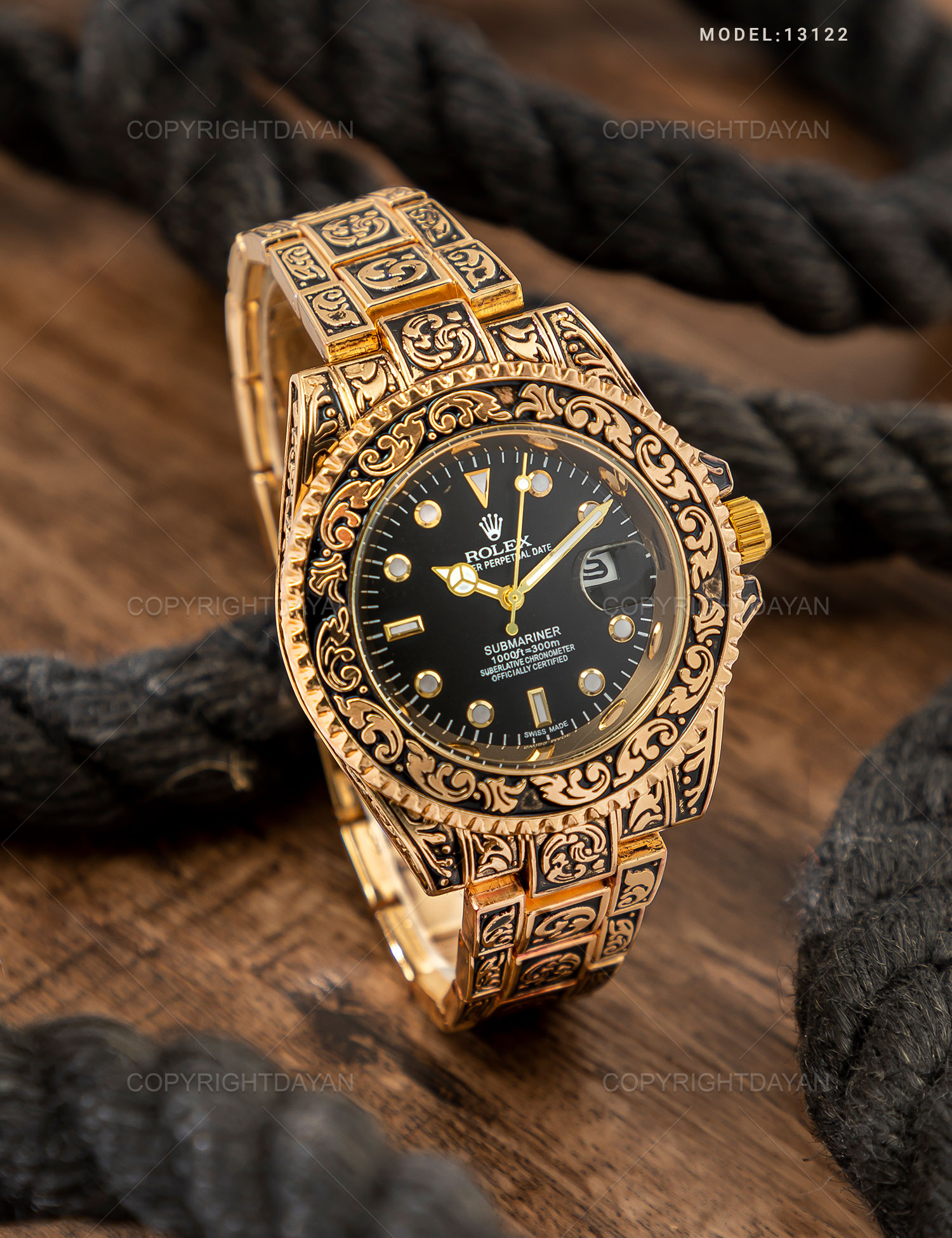 ساعت مچی Rolex مدل 13122