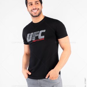 تیشرت مردانه UFC مدل 27887