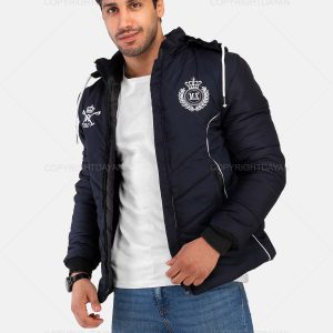 کاپشن مردانه Mason مدل 21481
