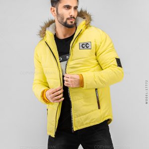 کاپشن مردانه Tommy مدل 17772