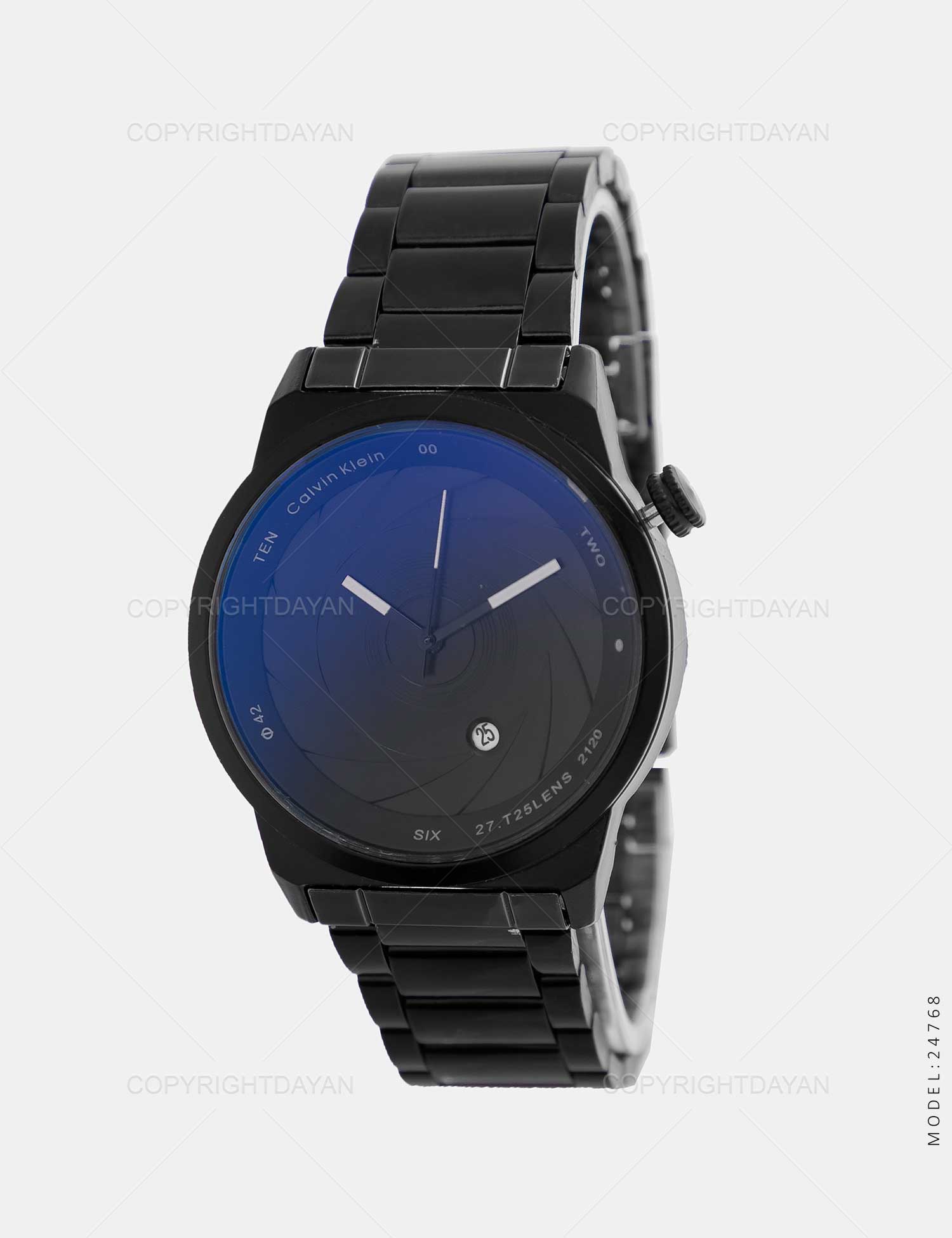 ساعت مچی عقربه ای مردانه Calvin Klein مدل 24768