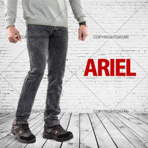 شلوار طرح جین Ariel