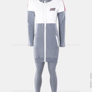 ست مانتو شلوار زنانه Nike مدل 16801