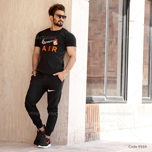 ست تیشرت شلوار مردانه Nike مدل H 9569