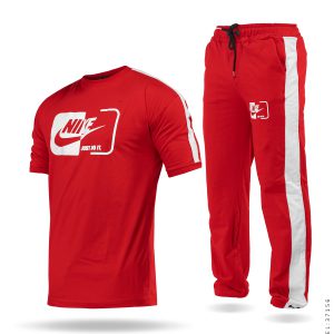 ست تیشرت شلوار مردانه Nike مدل 37156